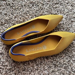 Rothy’s Shoes Marigold